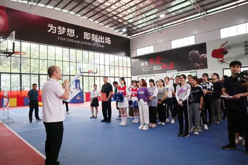 快乐运动，，，，，，高效事情——南宫NG28十五周年庆意见意义运动会