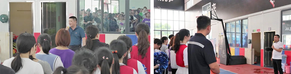 快乐运动，，，，，，高效事情——南宫NG28十五周年庆意见意义运动会