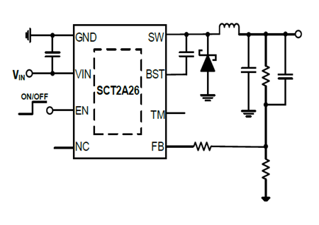 SCT2A26STER