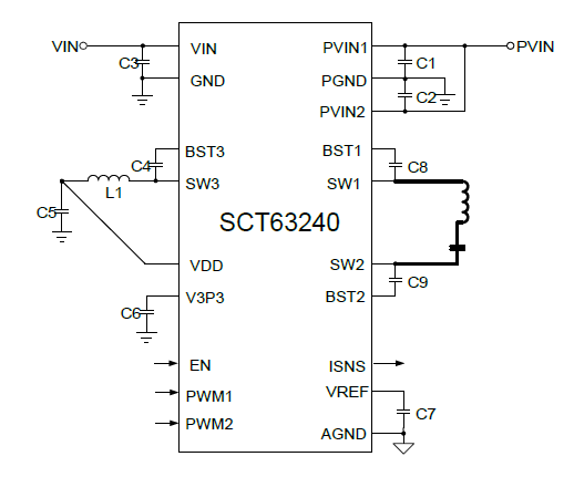 SCT63240FIAR（DC为2230，无质量问题，介意者慎拍）