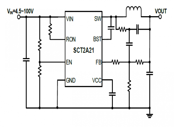 SCT2A21STER